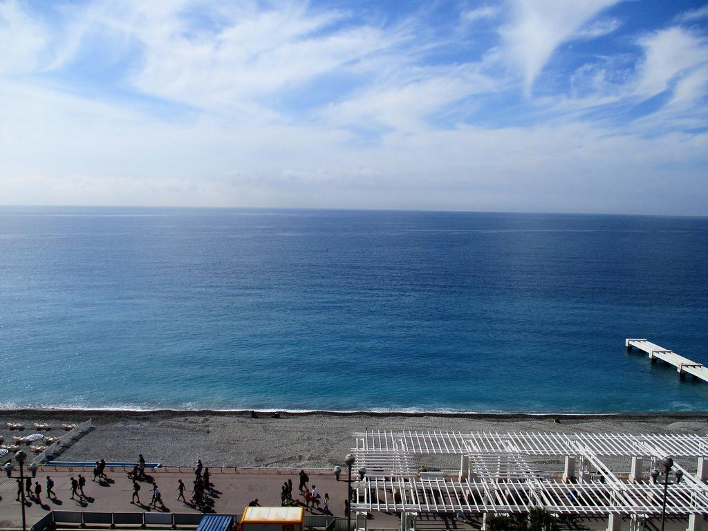 Le Paradis Blue Νίκαια Εξωτερικό φωτογραφία